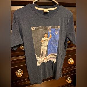 Graphic Baseball T-Shirt - NY Yankees Judge